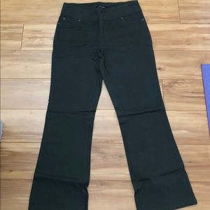 Chadwicks Comfort Twill Bootleg Pant